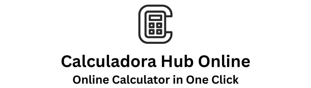 Calculadora Hub Online