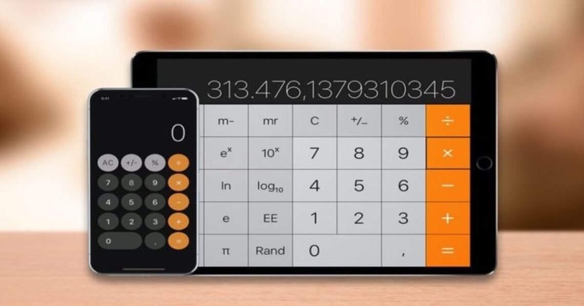 Calculadora Básica Online calculadorahubonline