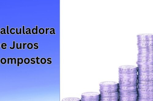 Como usar uma calculadora de juros compostos V