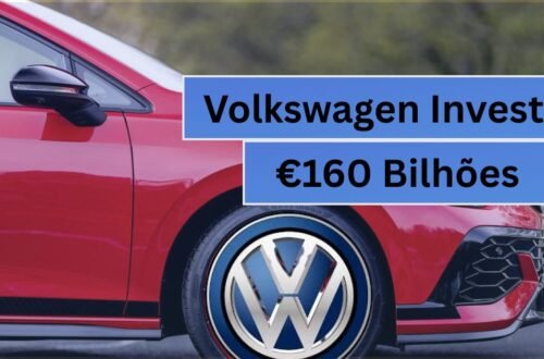 Grupo Volkswagen Investirá €160 Bilhões até 2030 calculadora hub online