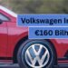 Grupo Volkswagen Investirá €160 Bilhões até 2030 calculadora hub online