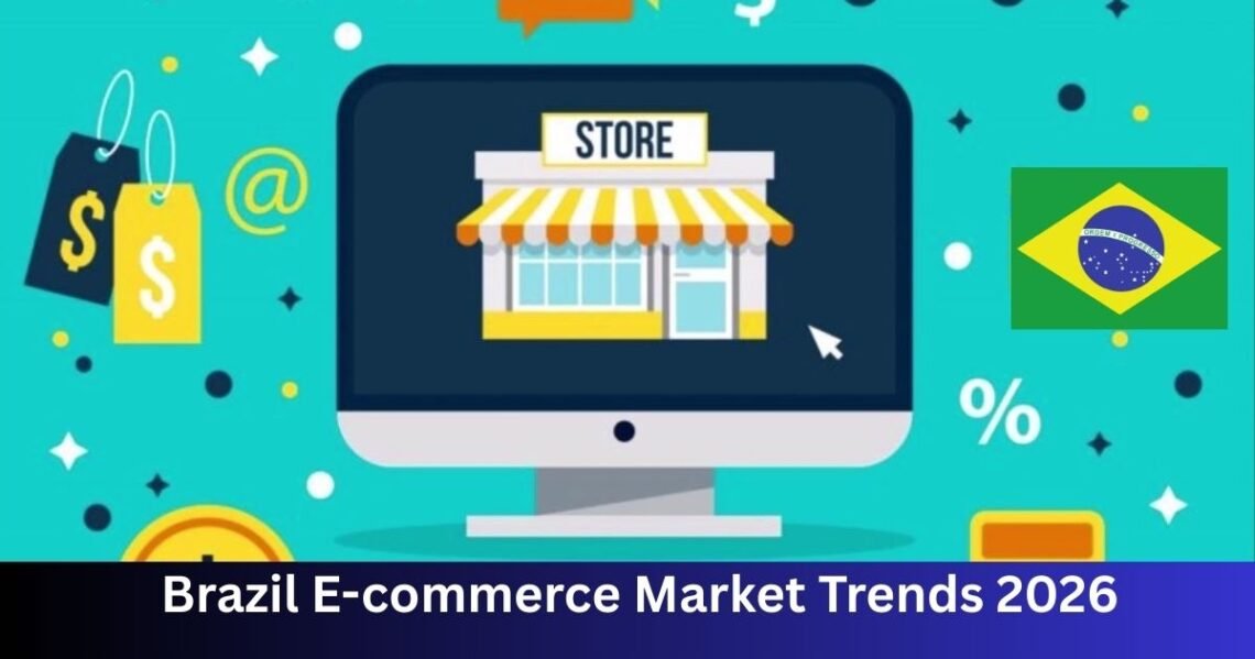 Tendências do Mercado de Comércio Eletrônico no Brasil em 2026
