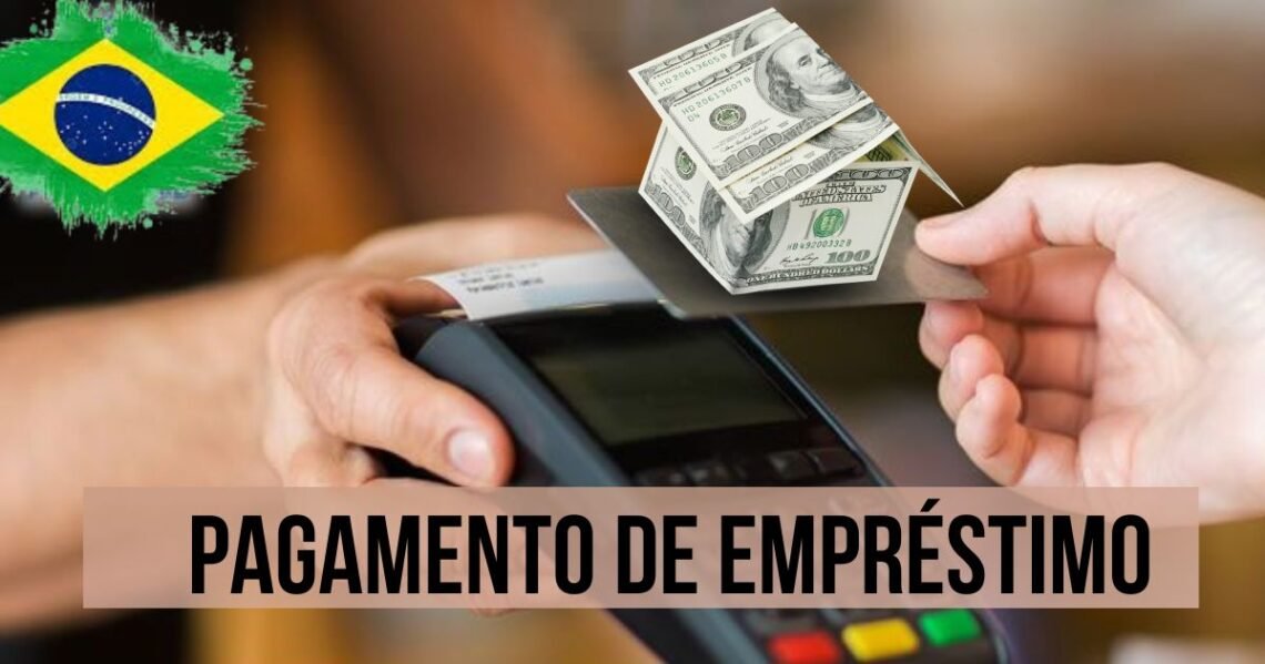 calculadora de pagamento empréstimo