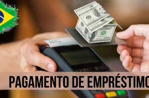 calculadora de pagamento empréstimo